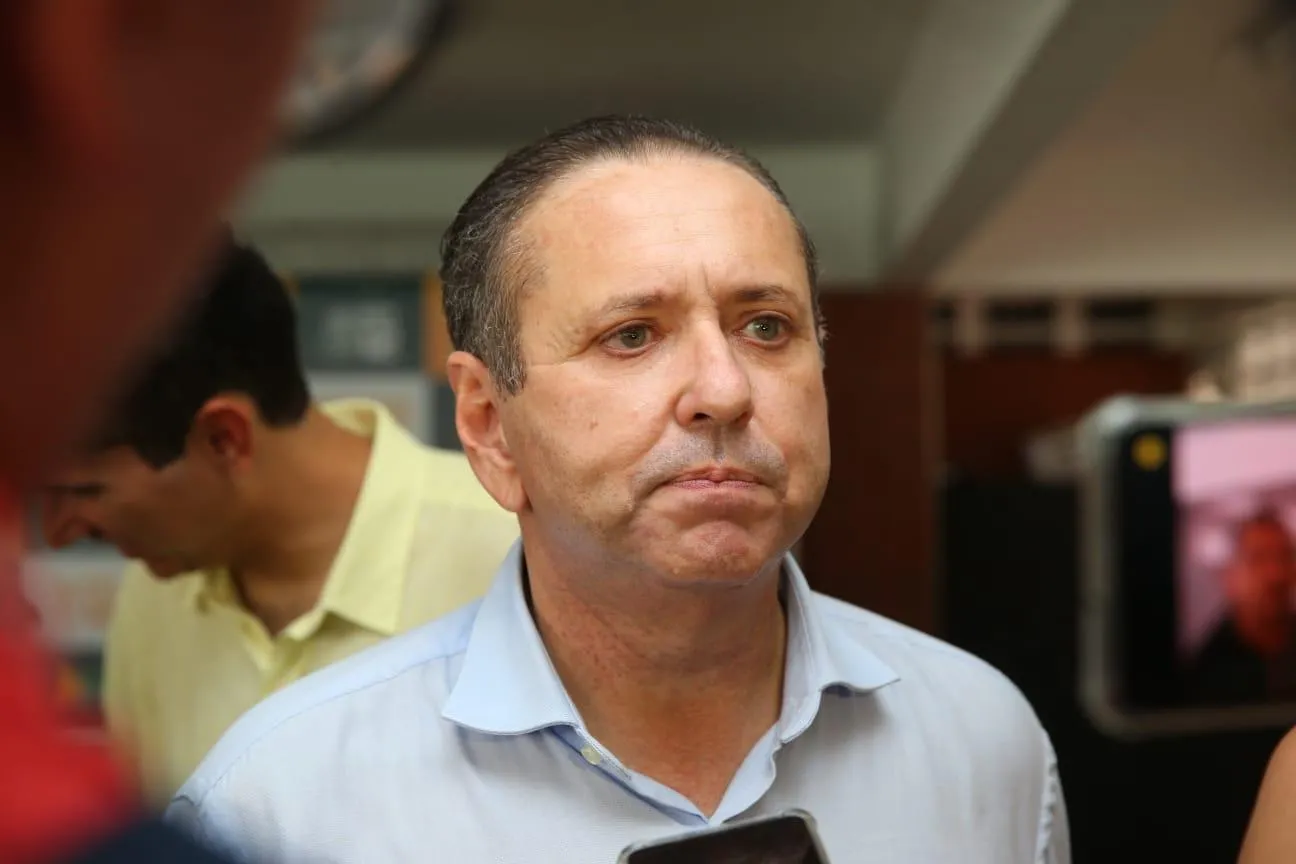 Domingos Filho é candidato a vice na chapa do PDT