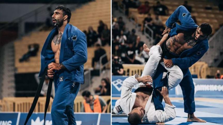 Mundial de Jiu-Jitsu 2018: O dia seguinte de um campeão na faixa-preta