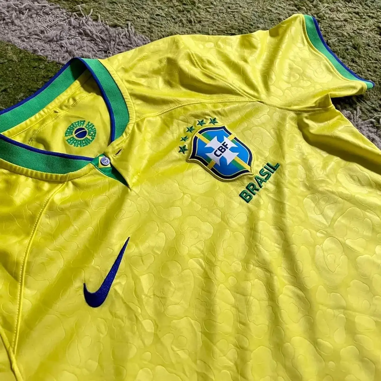 Camisa da Seleção Brasileira