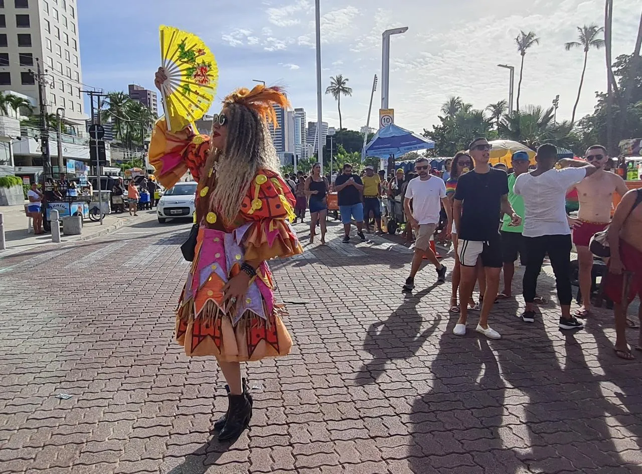 Parada pela Diversidade Sexual do Ceará