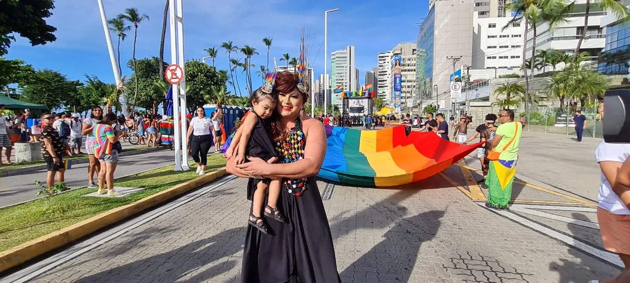 Parada pela Diversidade Sexual do Ceará