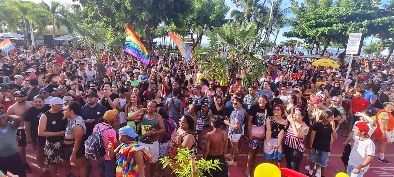 Parada pela Diversidade Sexual do Ceará