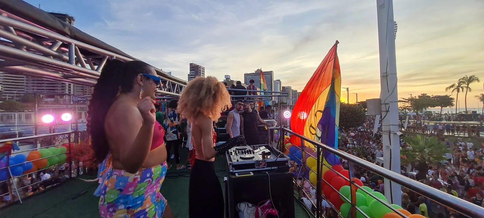 Parada pela Diversidade Sexual do Ceará