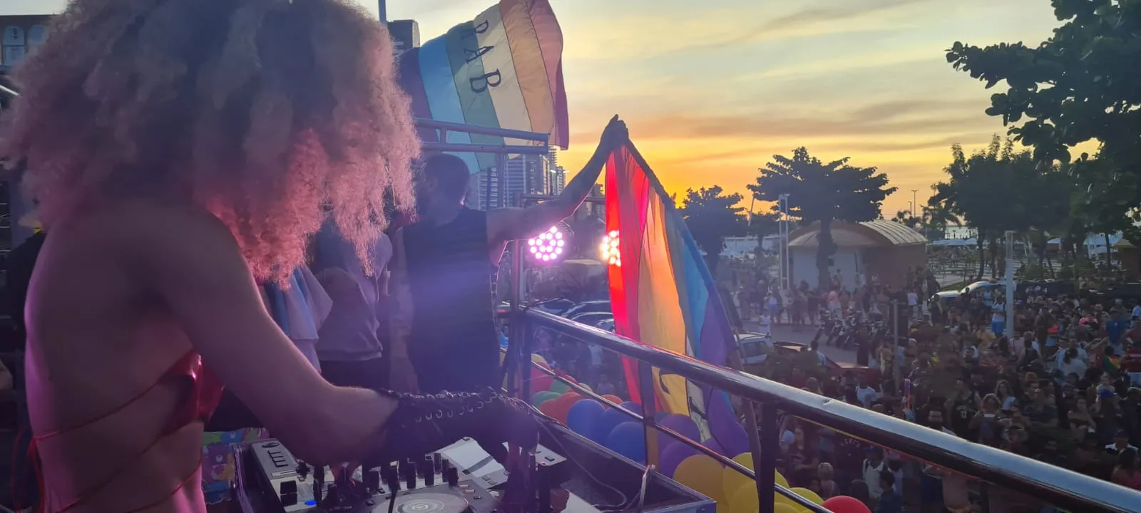 Parada pela Diversidade Sexual do Ceará