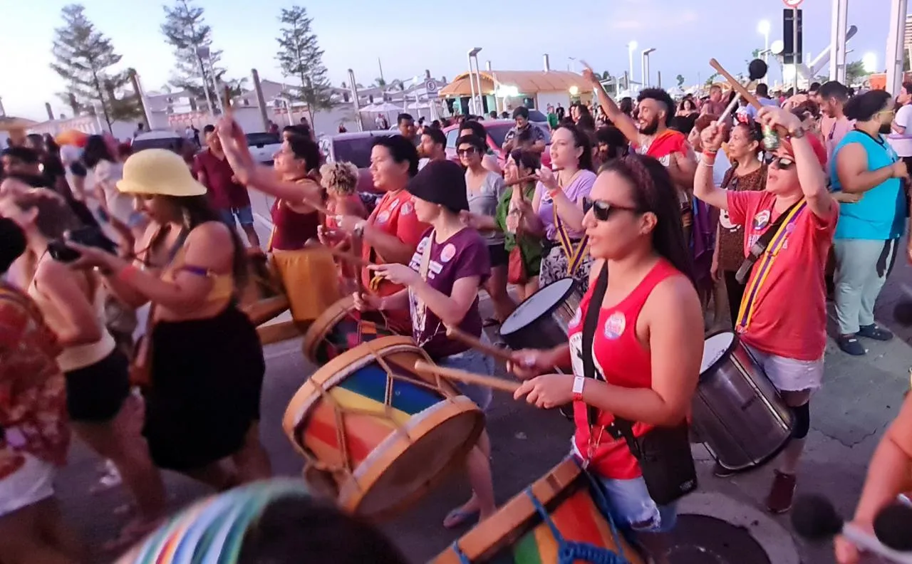 Parada pela Diversidade Sexual do Ceará