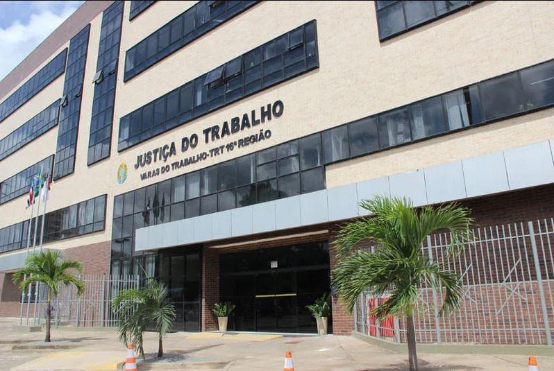 concurso público do tribunal regional do maranhão