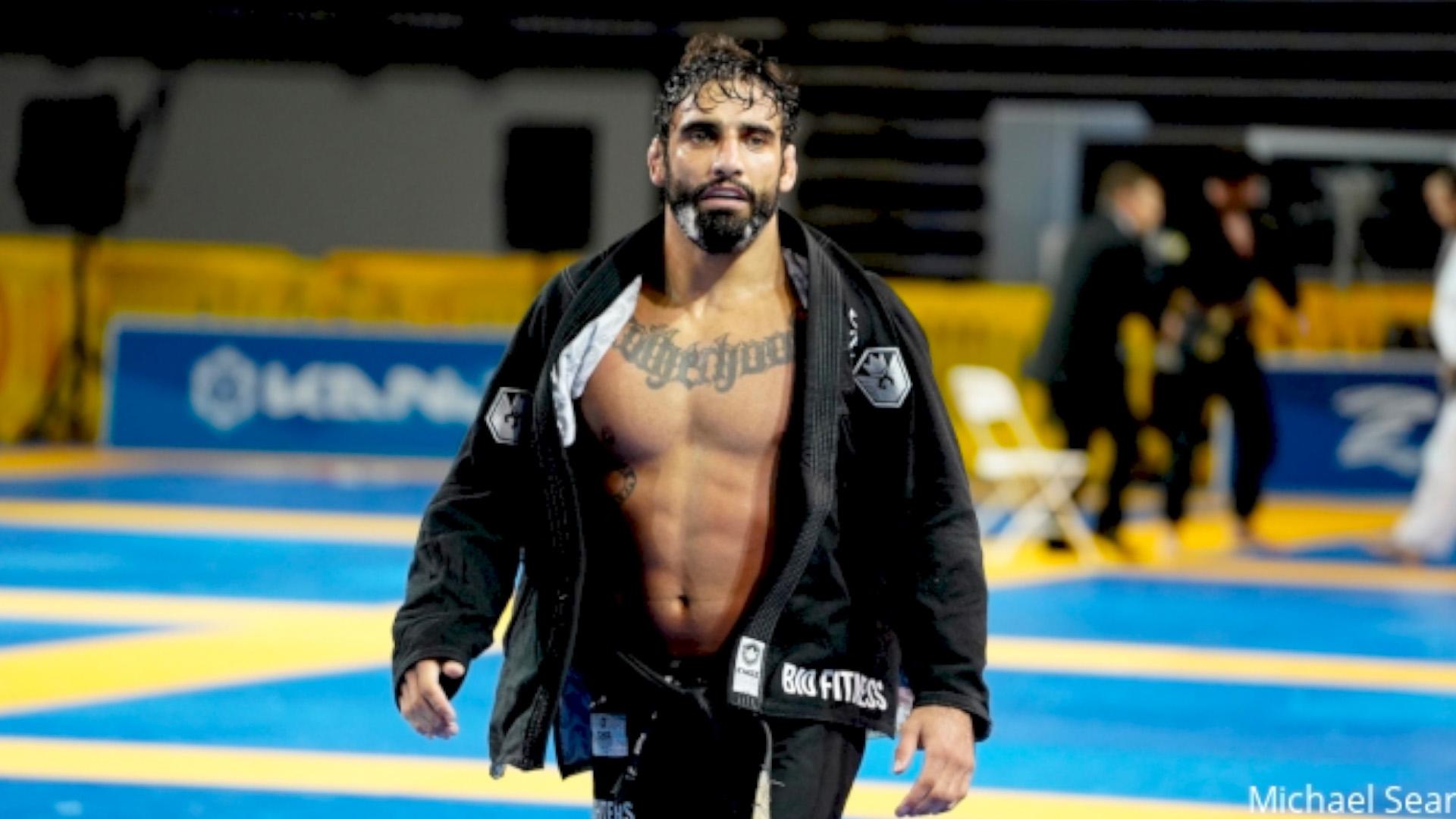 Leandro Lo, um dos maiores nomes do jiu-jitsu mundial, morre baleado na  cabeça em São Paulo - Folha PE