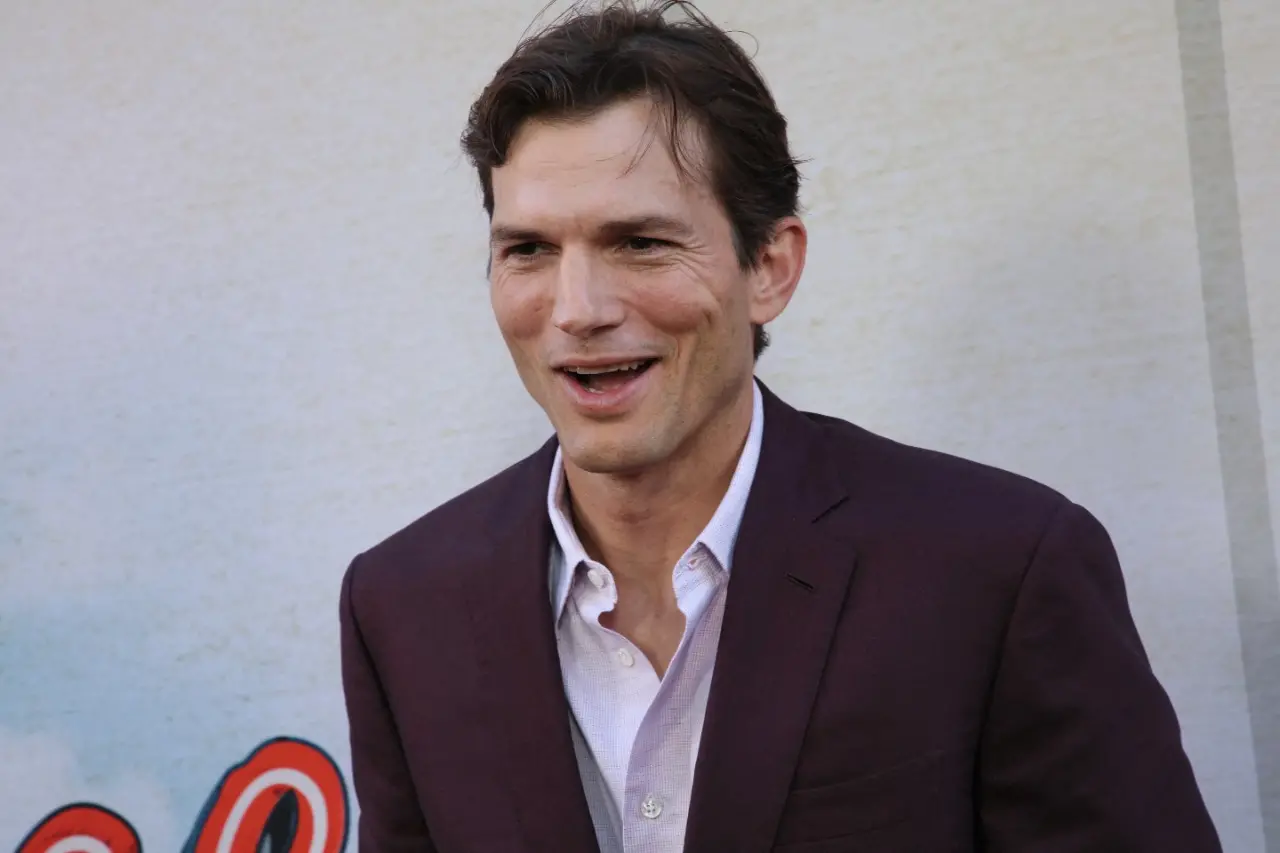 Ator Ashton Kutcher