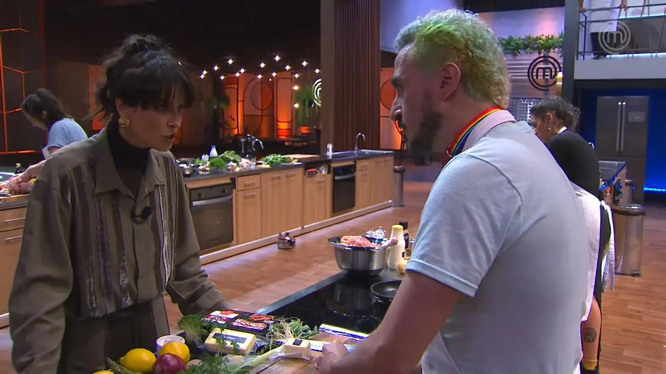 Helena Rizzo no masterchef 2022