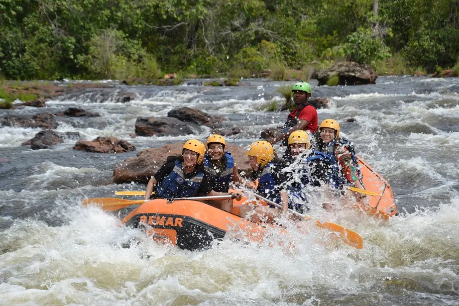 Rafting