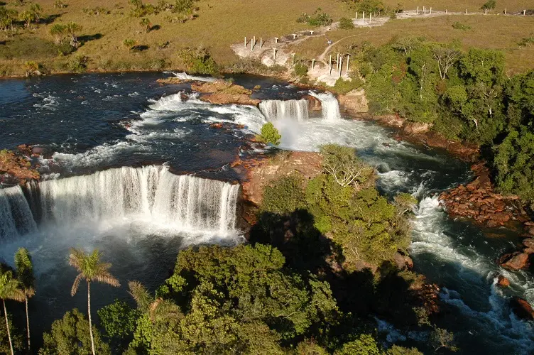 Cachoeira da Velha