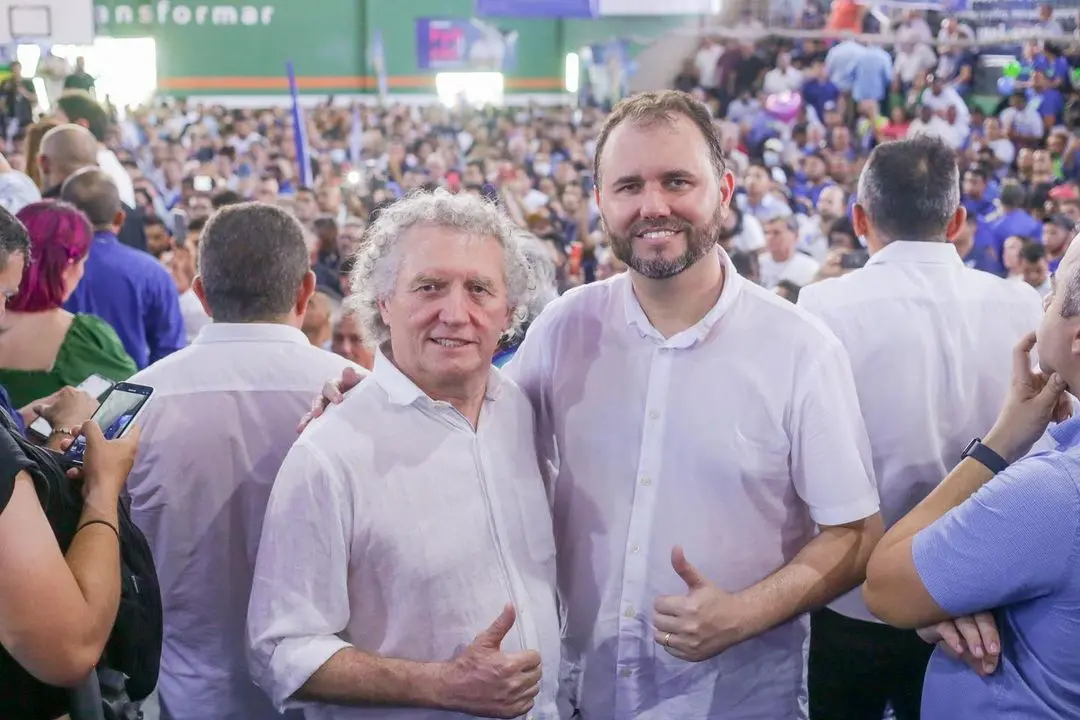 Moses Rodrigues e seu pai, Oscar Rodrigues