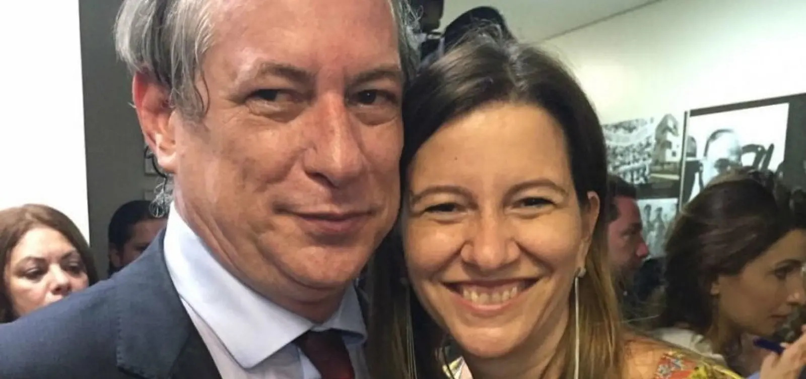 Ciro e Lia Gomes estarão no pleito deste ano. Além deles, o deputado estadual Tin Gomes tenta a reeleição