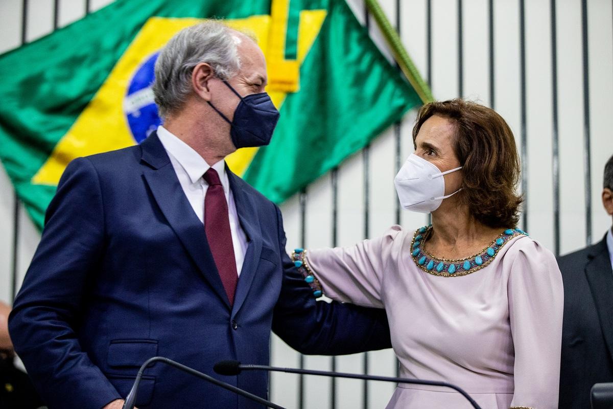 Ciro Gomes fala em 'deslealdade' de Camilo, critica Izolda e diz que racha  foi causado por Lula - J&eacute;ssica Welma - Di&aacute;rio do Nordeste