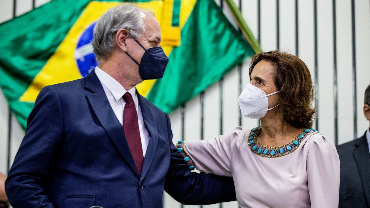 Ciro Gomes fala em 'deslealdade' de Camilo, critica Izolda e diz que racha foi causado por Lula - Jéssica Welma - Diário do Nordeste