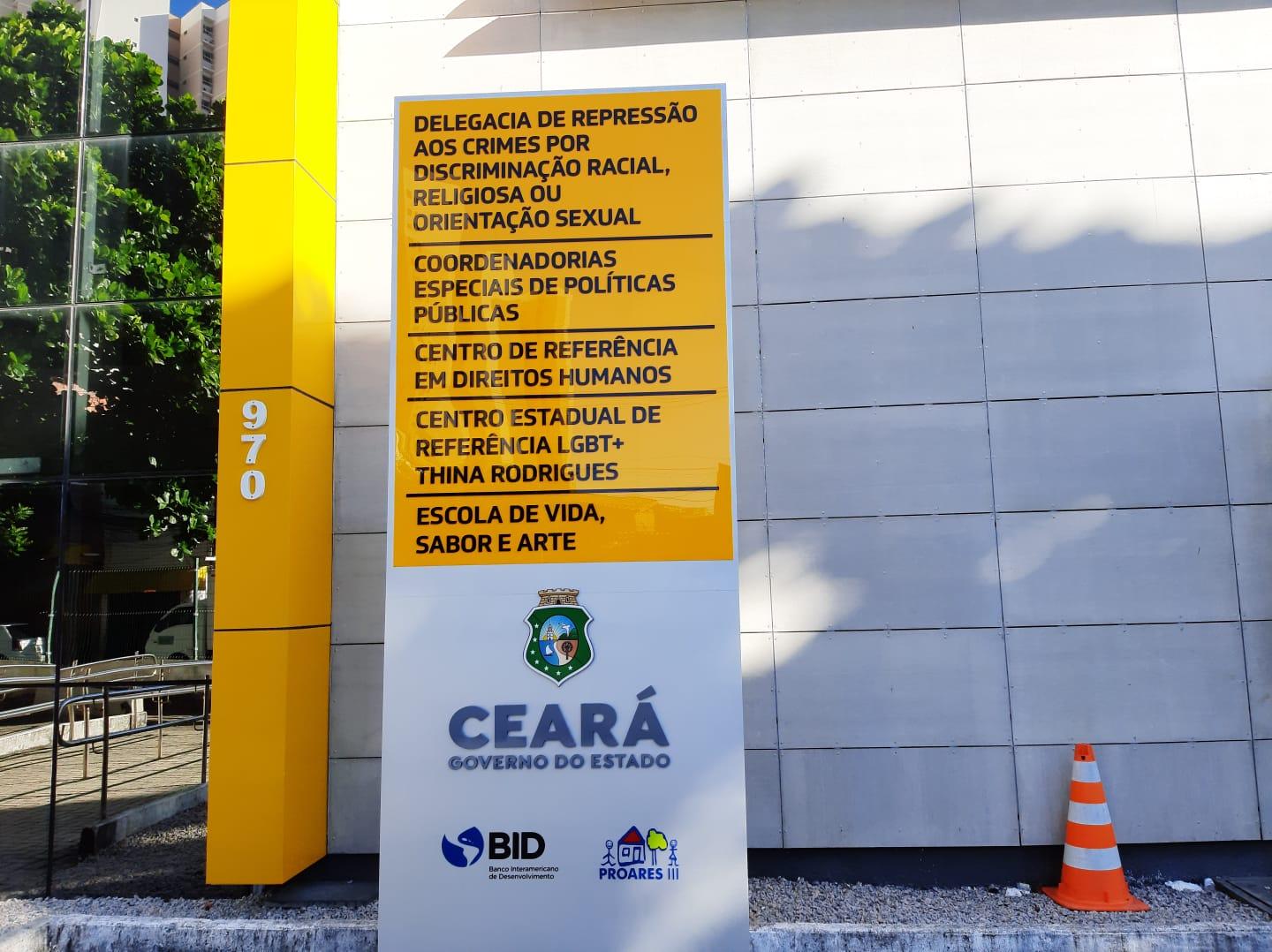 Na véspera da inauguração, delegacia para grupos vulneráveis é impedida de  funcionar; entenda o caso - Segurança - Diário do Nordeste