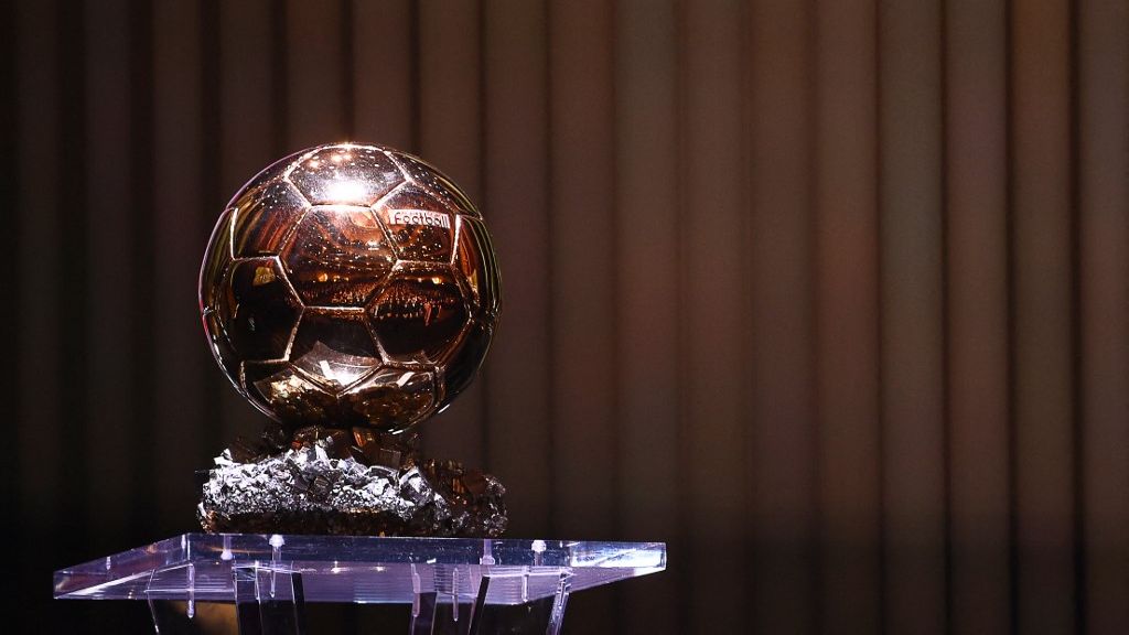 Bola de Ouro 2022: Courtois leva o troféu Yashin, de melhor goleiro do mundo, futebol internacional