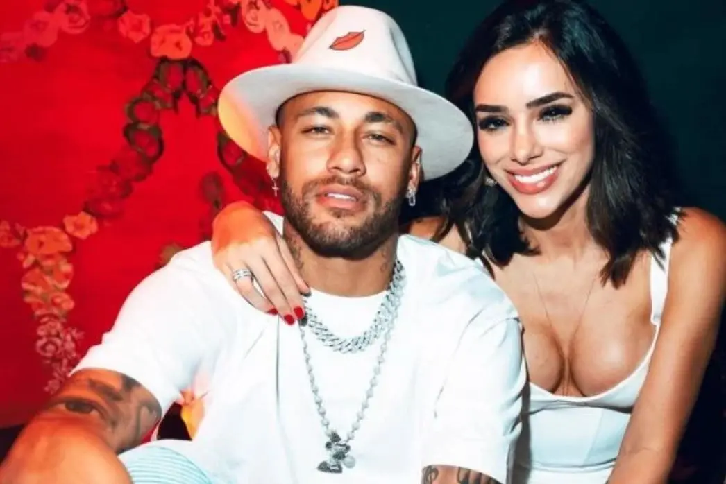 Neymar e Bruna Biancardi, sua ex-namorada