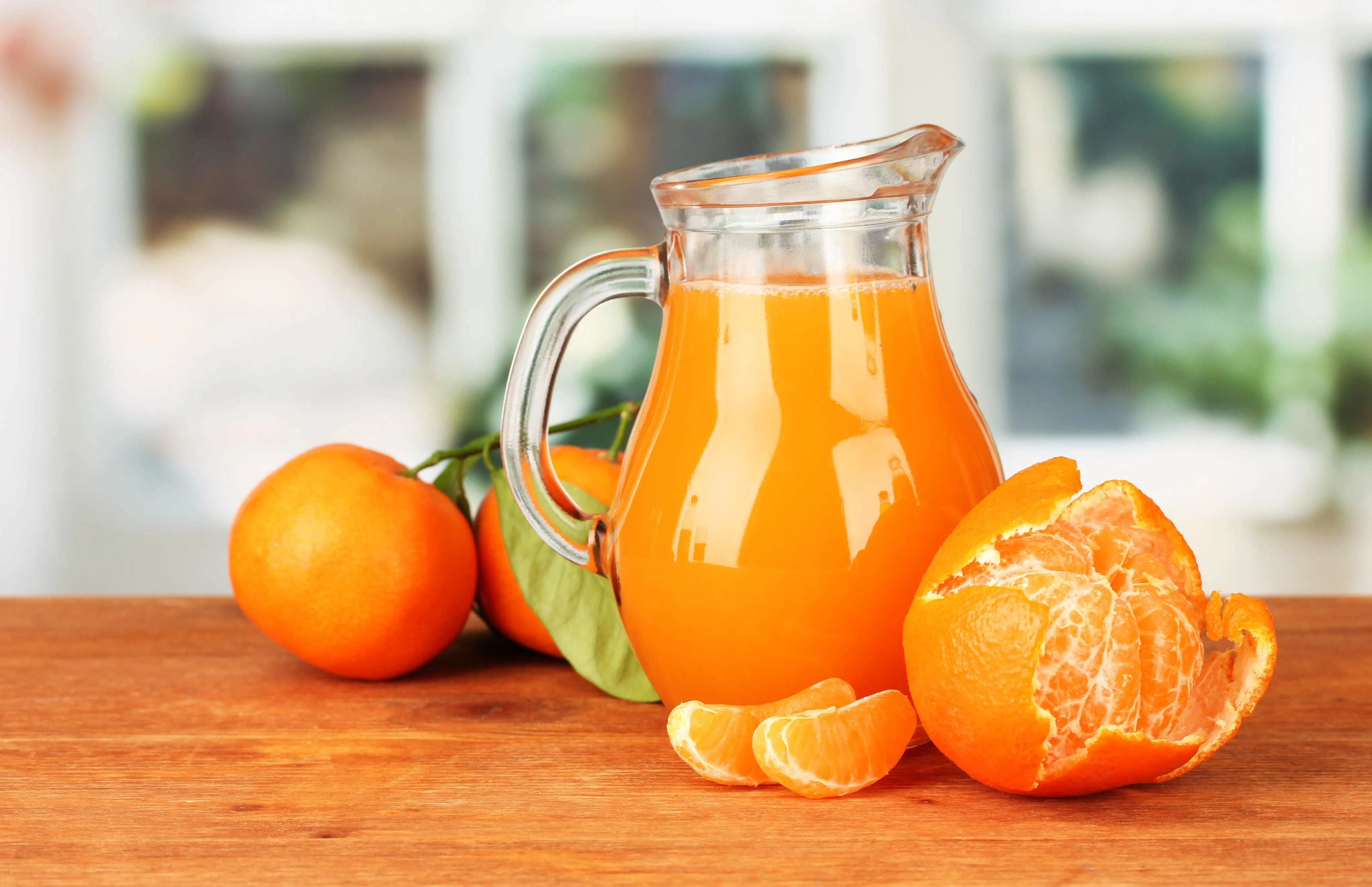 Suco pode ser preparado de modo prático