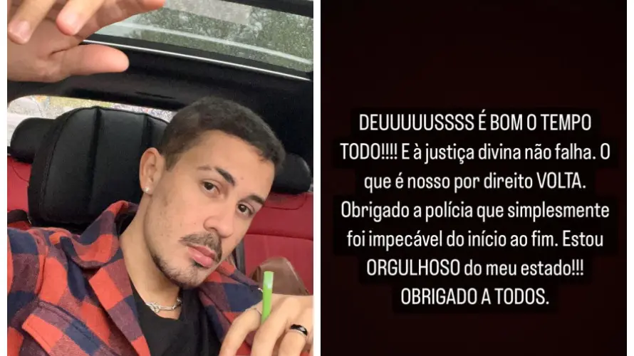 capa da noticia
