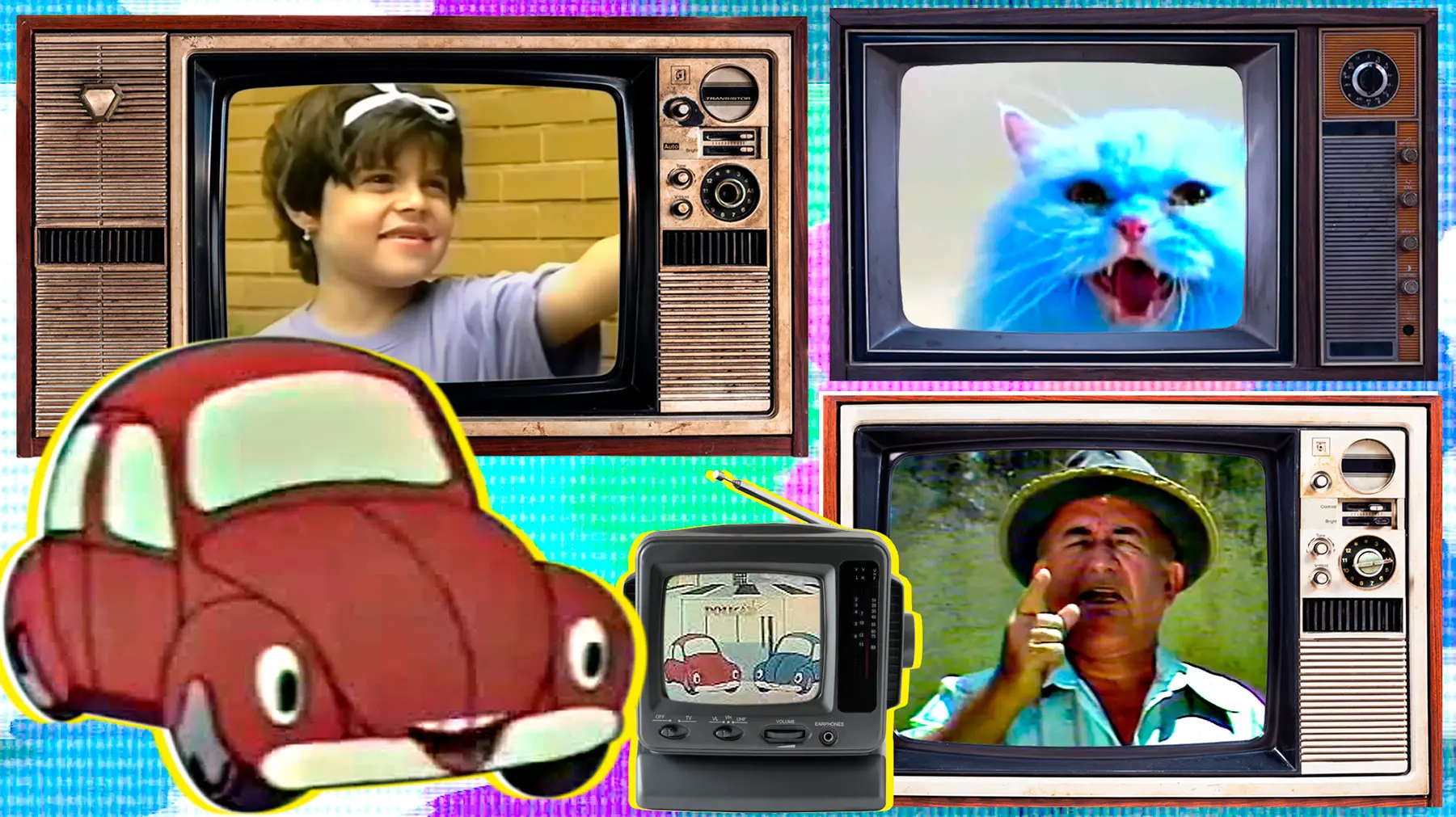 Divertir, emocionar, informar, vender... Os comercias cearenses ganharam espaço nas telinhas (ontem e hoje)