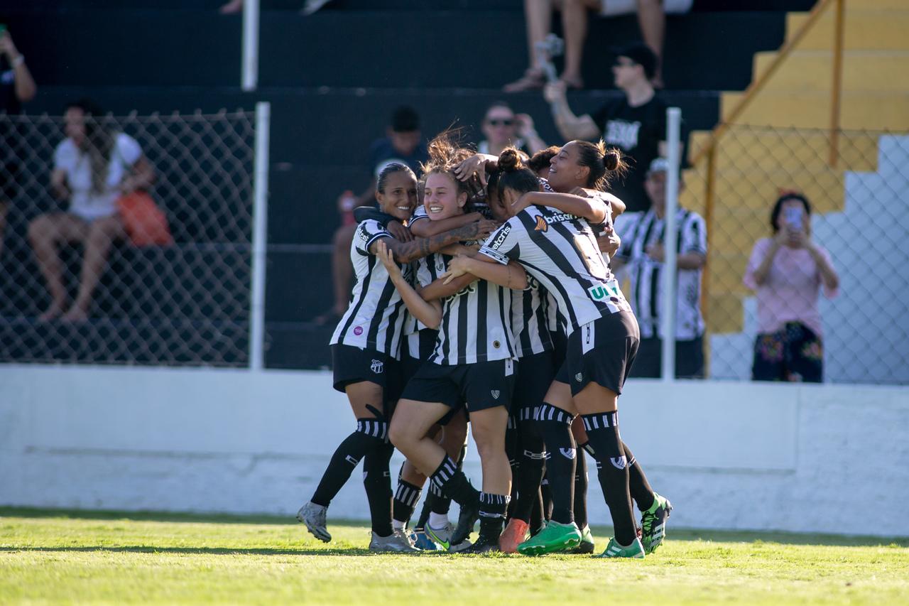 CBF divulga a tabela básica do Brasileirão Feminino; veja jogos do Ceará -  Jogada - Diário do Nordeste