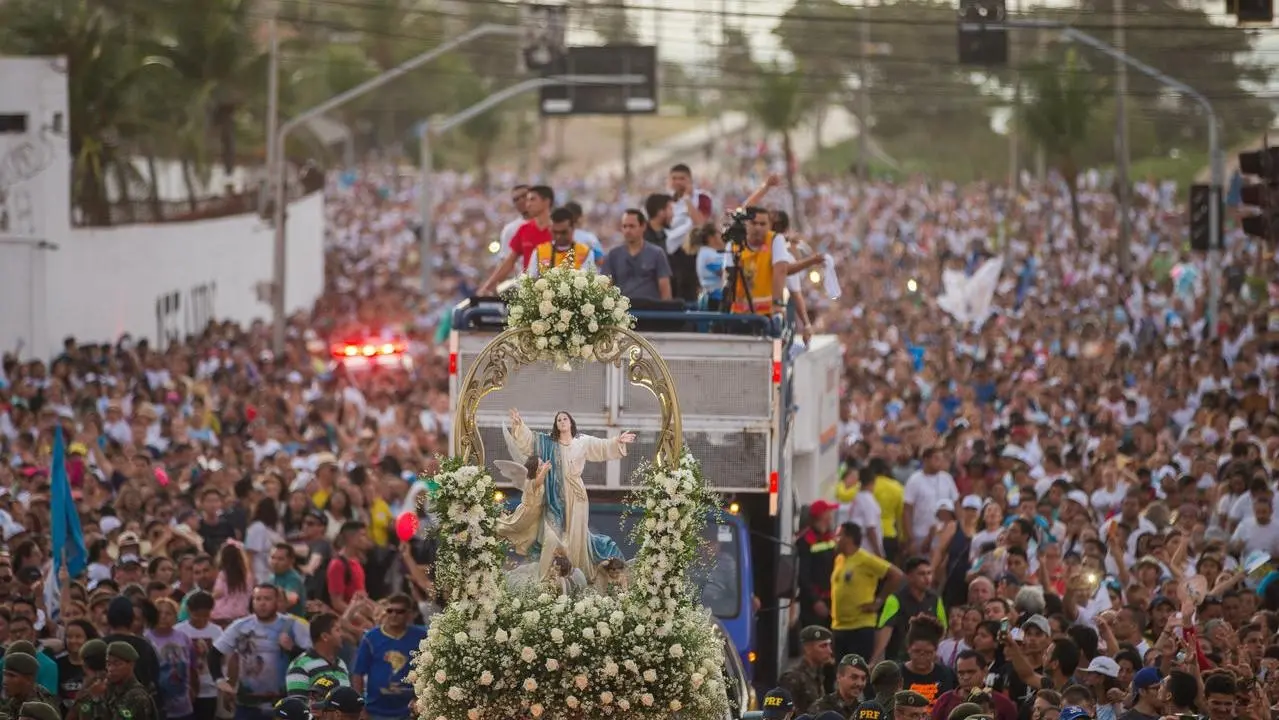 nossa senhora da assunção