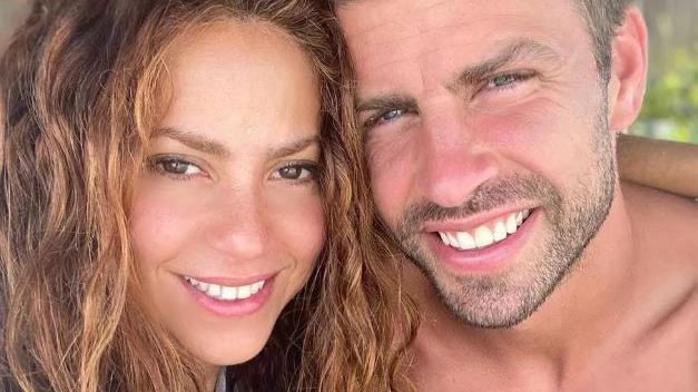 Shakira e Piqué