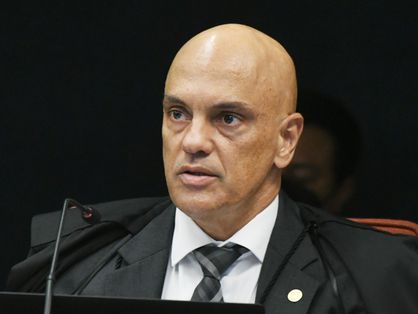 ALEXANDRE DE MORAES, MINISTRO DO STF