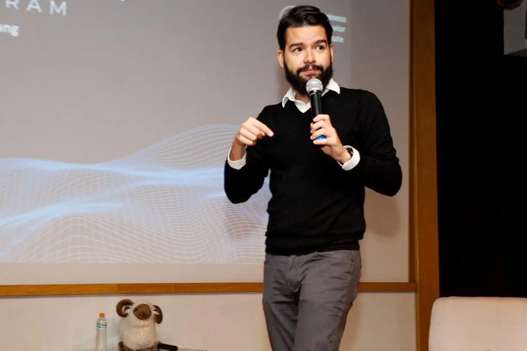 Rodrigo Lang, sócio-fundador do BBI Of Chicago.