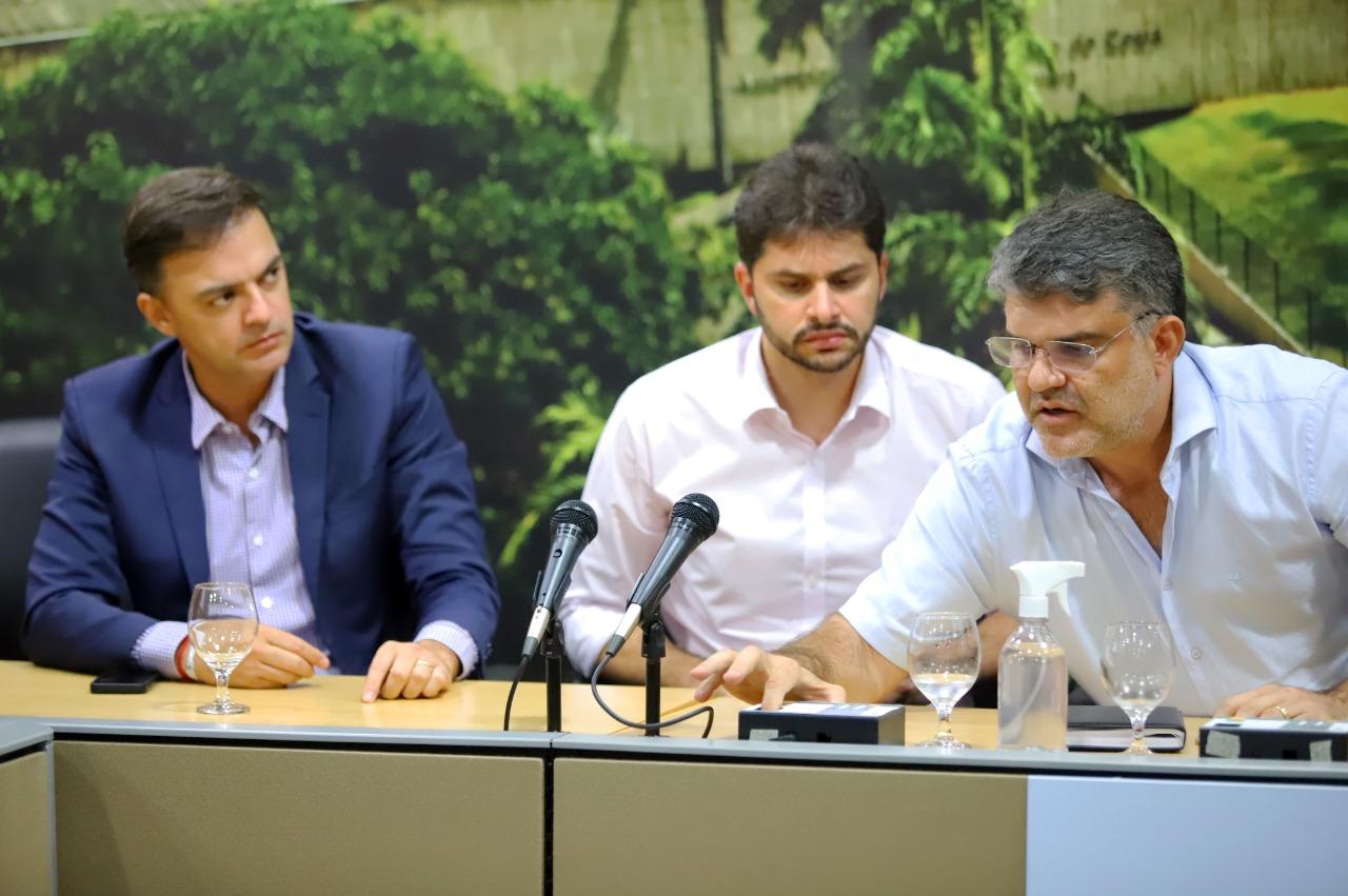 Comissão Enel na AL