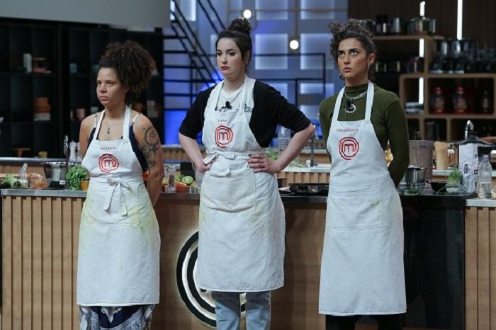 quem saiu do masterchef ontem