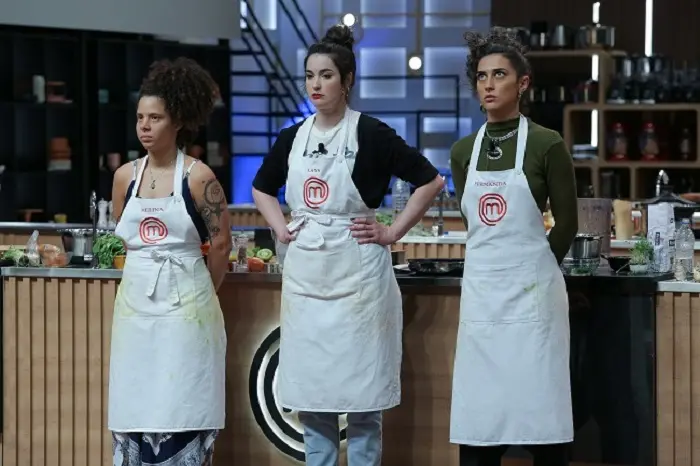 quem saiu do masterchef ontem