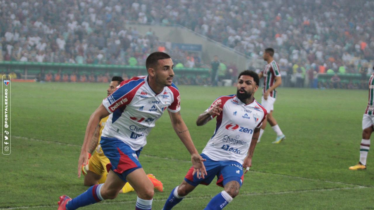 Fluminense e Fortaleza fazem jogo 'morno' e ficam no empate no Maracanã -  04/12/2019 - UOL Esporte