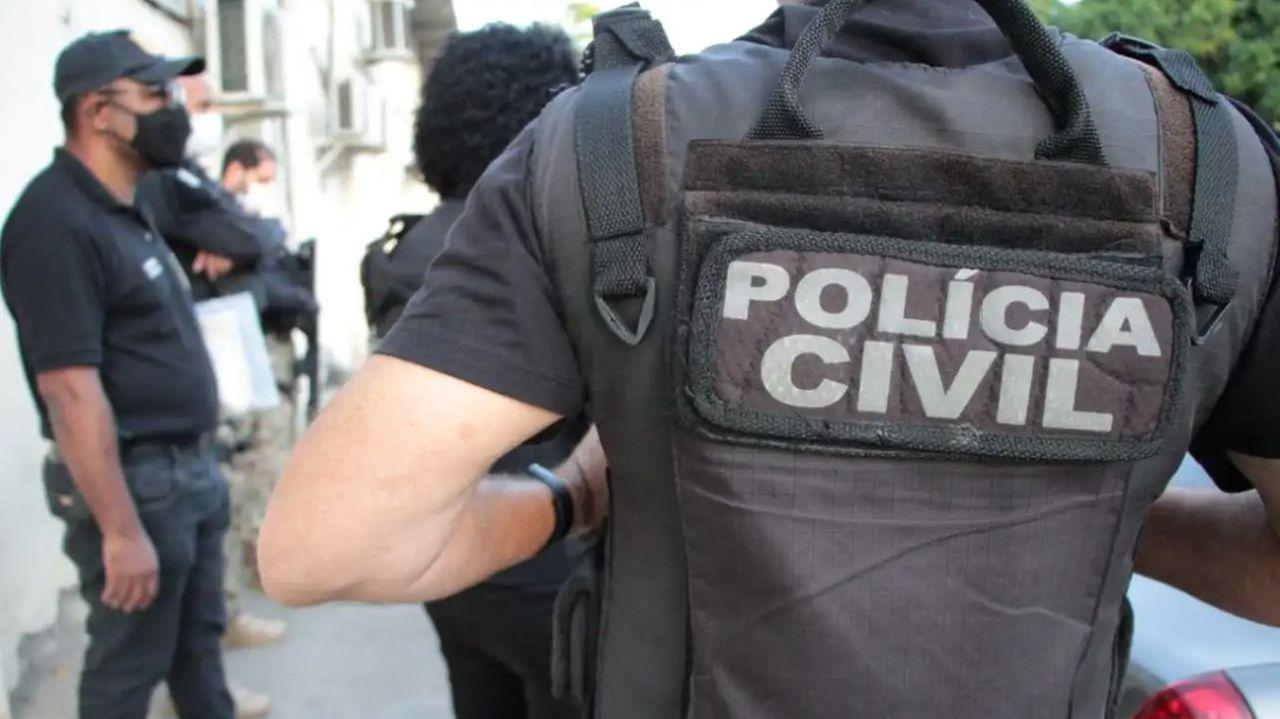 Ação Polícia Paracuru