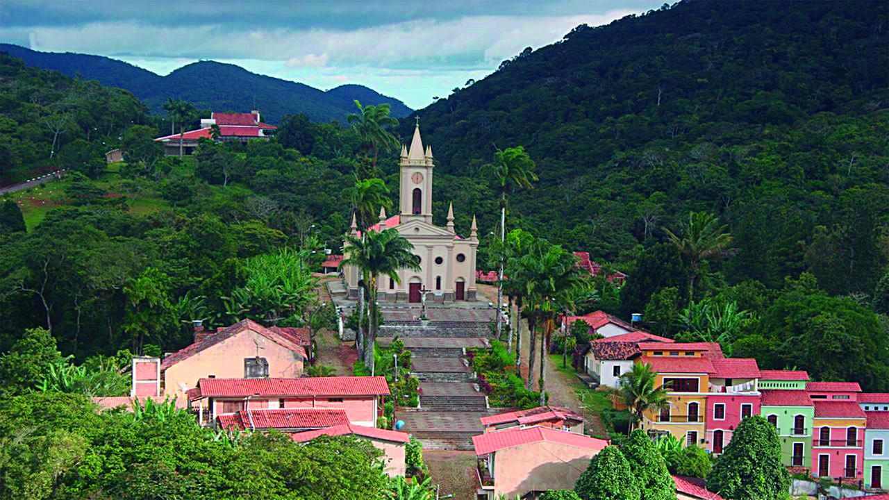 Guaramiranga é um dos principais pontos turísticos do Ceará