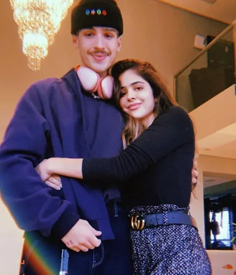Mãe de João Guilherme é dançarina