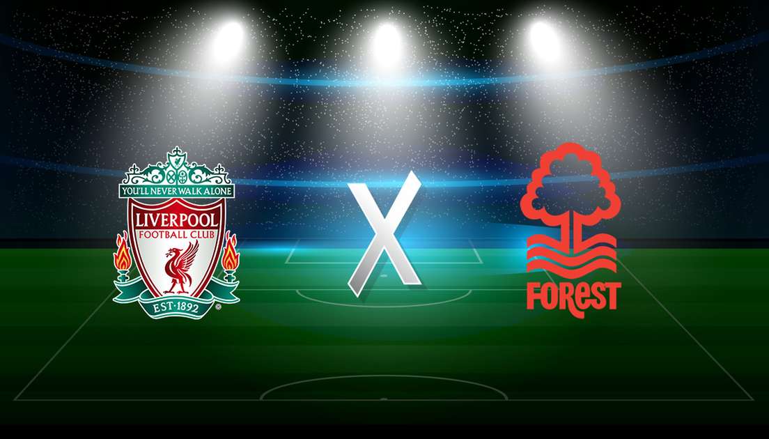 Liverpool x Nottingham Forest onde assistir, horário, palpites e prováveis escalações Jogada Liverpool x Nottingham Forest onde assistir, horário, palpites e prováveis escalações Jogada