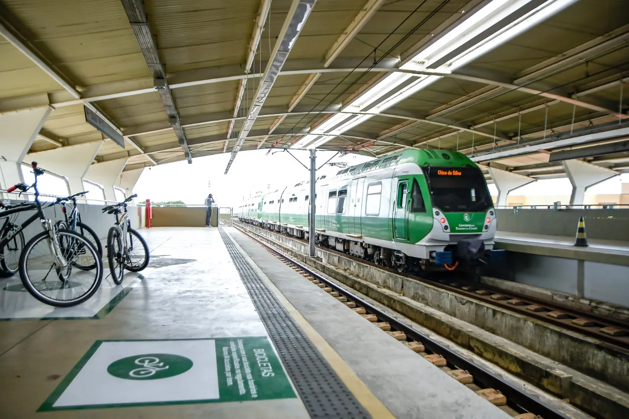 Será permitido somente quatro bikes por viagem