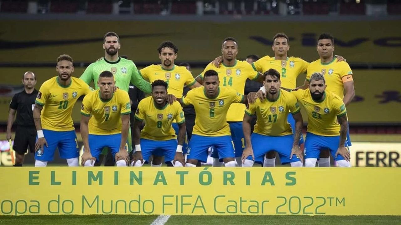 Copa de 2022: Brasil escapa de seleções tradicionais em grupo; veja  possível caminho até final - Alexandre Mota - Diário do Nordeste
