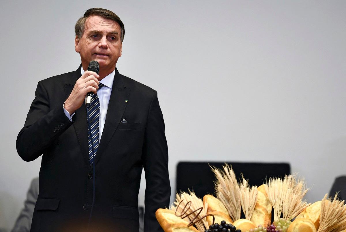 bolsonaro whey protein