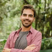 Thiago Carvalho Pinto é fundador e CEO da eureciclo