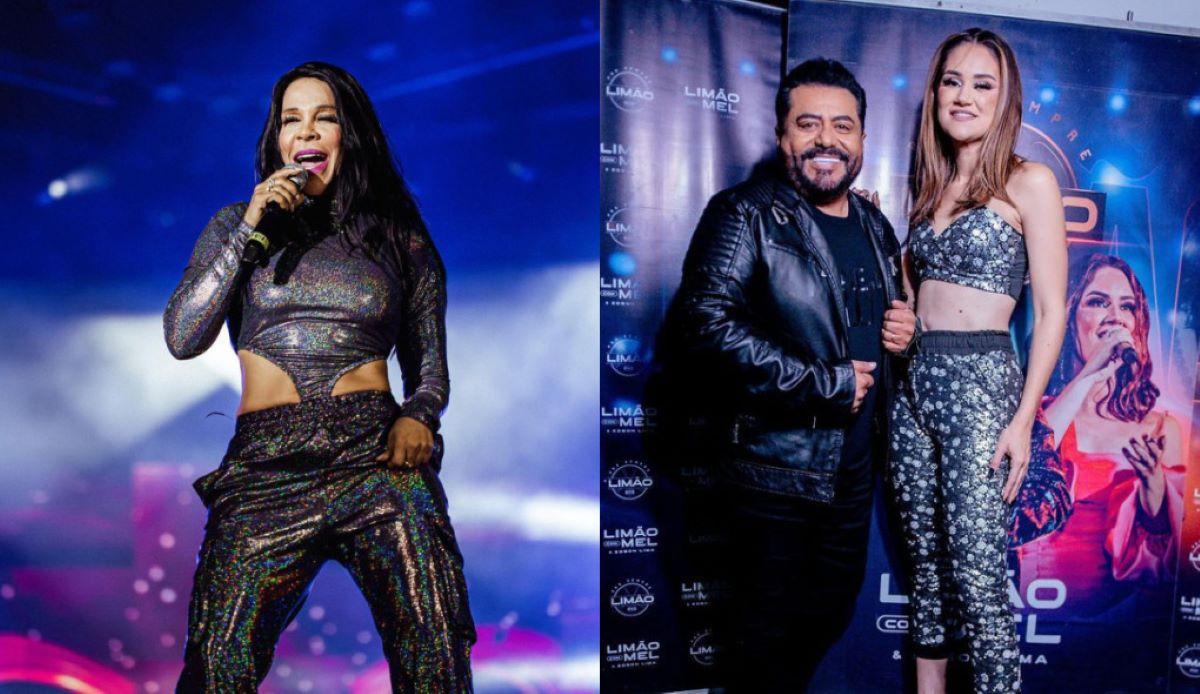 calcinha preta e limão com mel