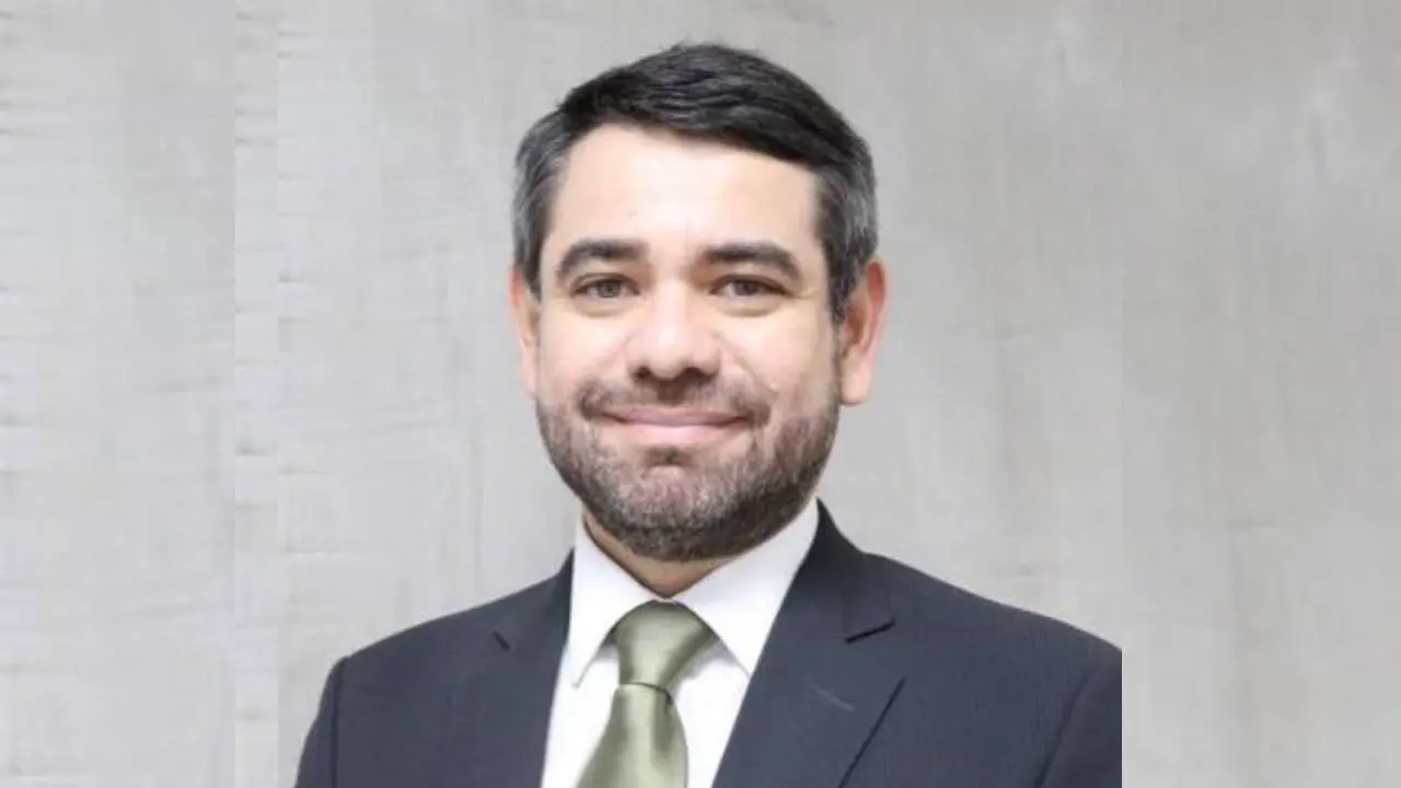 Juiz federal Leonardo Resende Martins, nomeado desembargador do Tribunal Regional Federal da 5ª Região (TRF5)