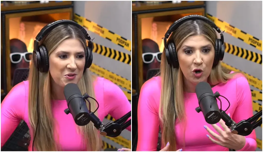 dani calabresa no podpah falando sobre jô soares