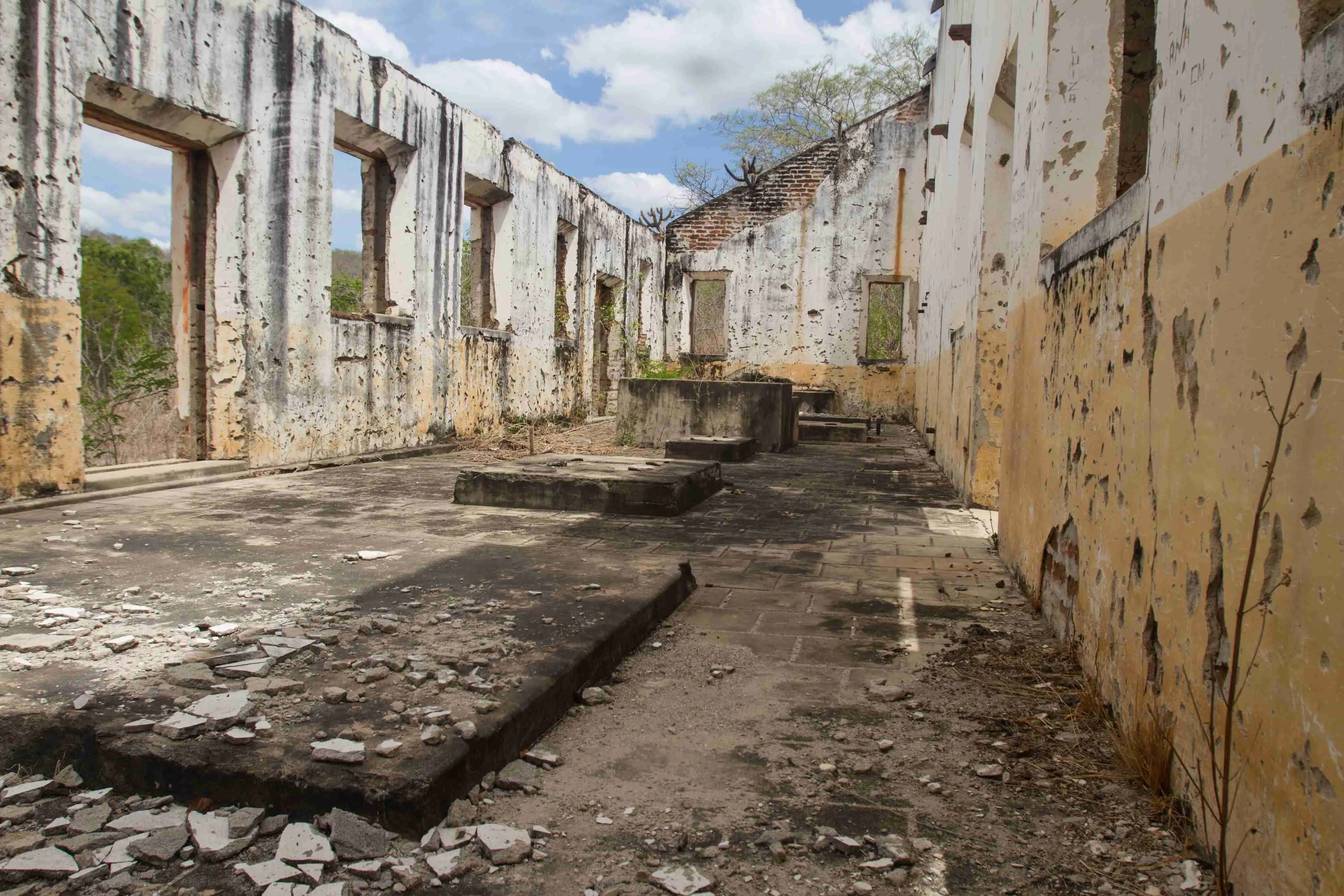 Campo de Concentração do Patu