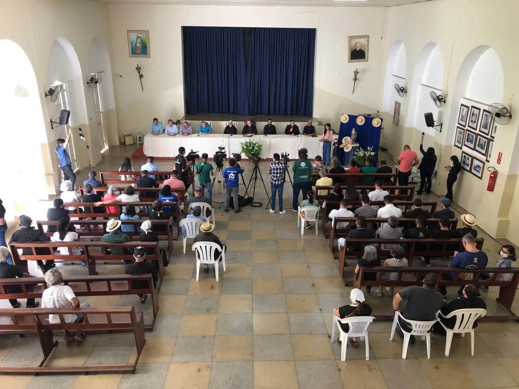 Padre explicou processo para acontecer a beatificação do Padre Cícero