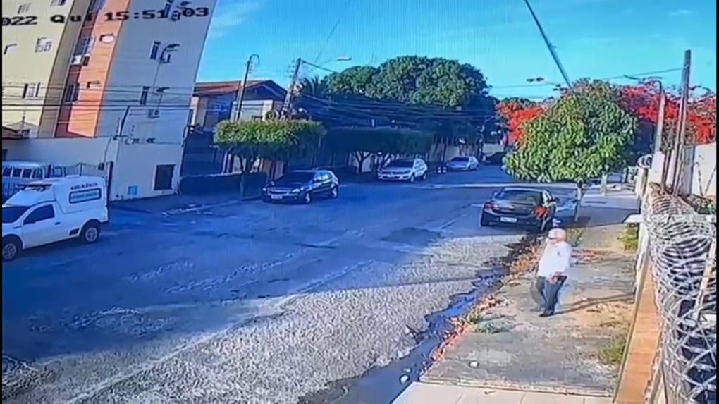O crime aconteceu no bairro Cidade dos Funcionários, em Fortaleza