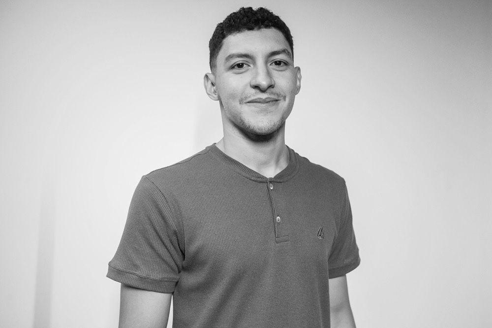 Retrato frontal Diego Barbosa