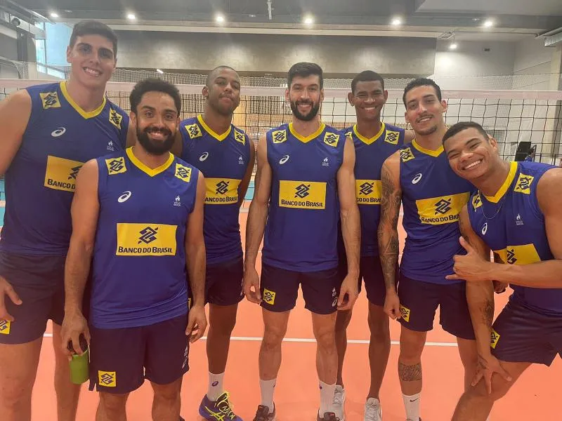 Seleção estreia no Mundial nesta sexta-feira.